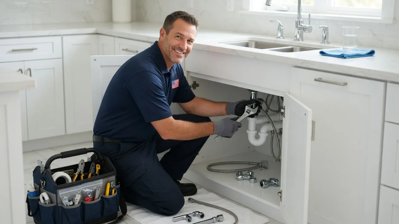 Emergency Plumber in Perry, KS near me